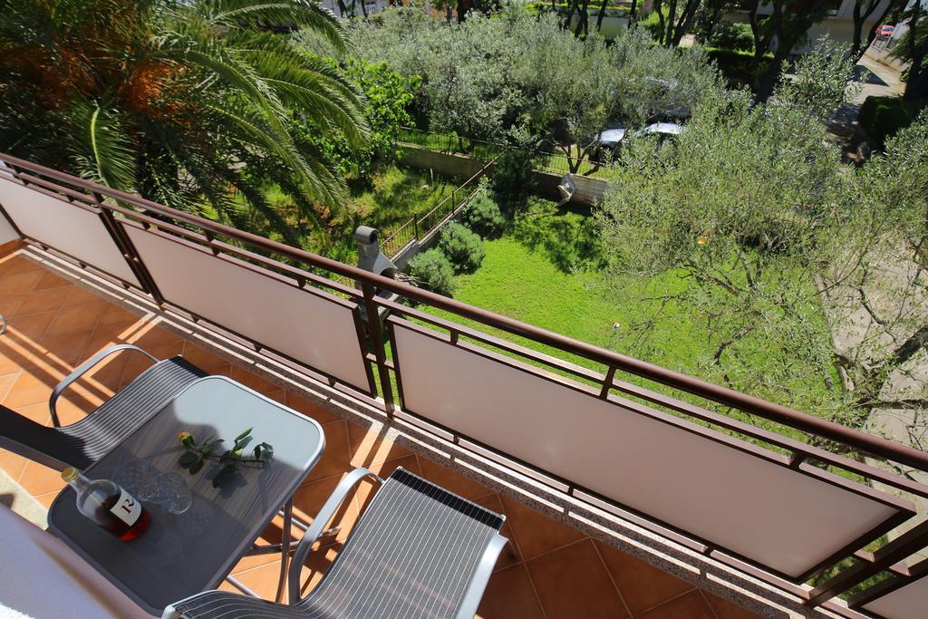 Apartment Borik Beach 86 Zadar Exterior foto